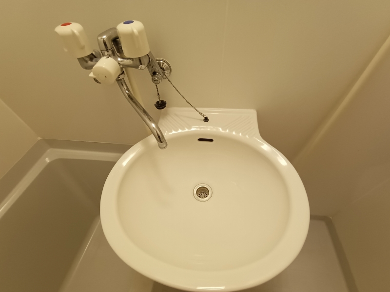 その他　洗面台スペースです。