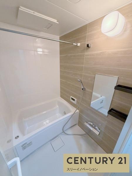 バス・シャワールーム　★バスルーム★