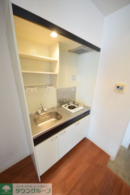 キッチン　お部屋探しはタウンハウジング蘇我店にお任せ下さい♪