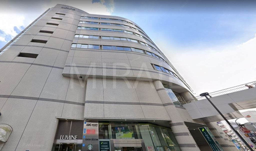 ショッピングセンター　ルミネ藤沢店（ショッピングセンター）まで340m