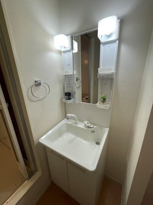 洗面設備　別部屋参考