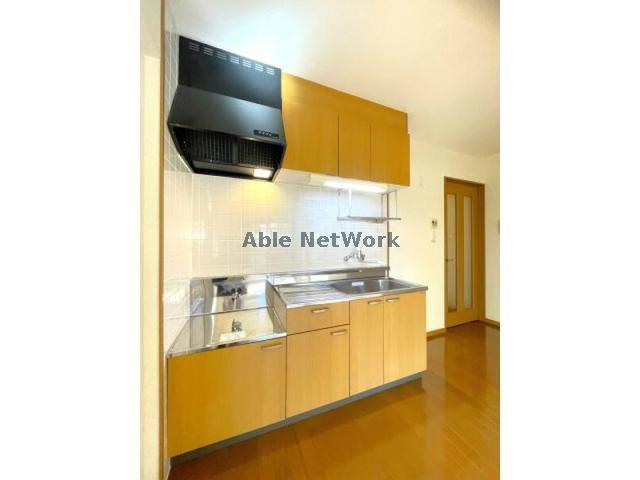 キッチン　同型タイプ