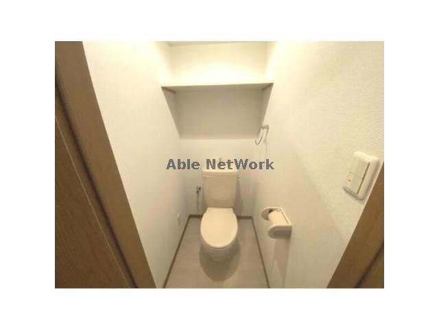 トイレ　同型タイプ