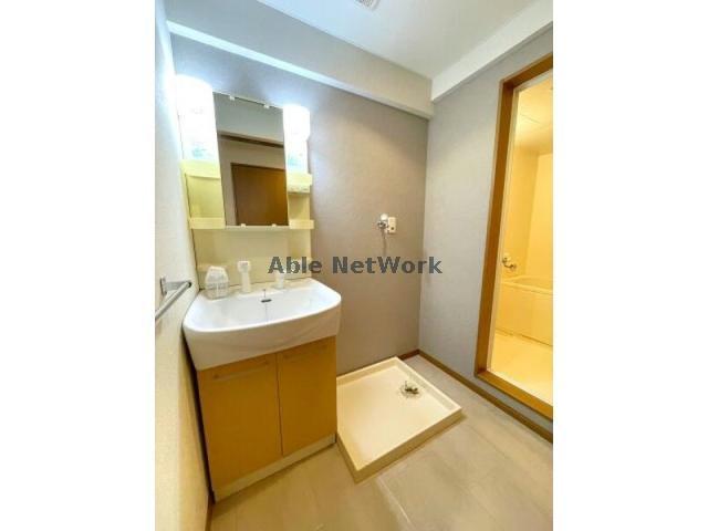 洗面設備　同型タイプ