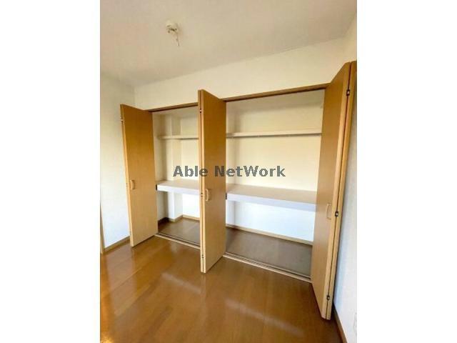 収納　同型タイプ