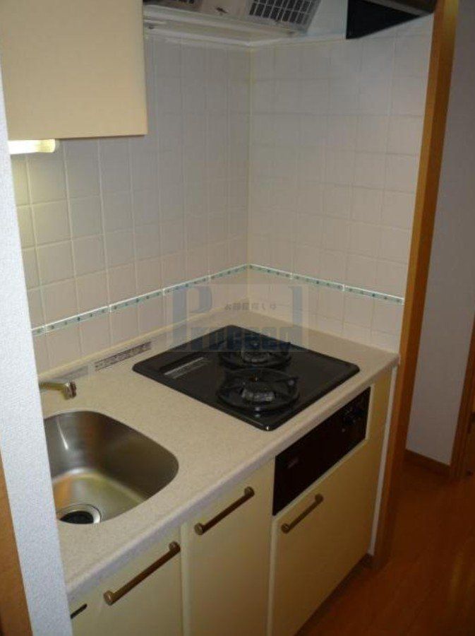 キッチン　☆こちらの物件は仲介手数料0.55か月分です☆
