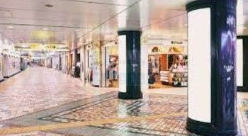 ショッピングセンター　エチカ池袋（ショッピングセンター）まで510m