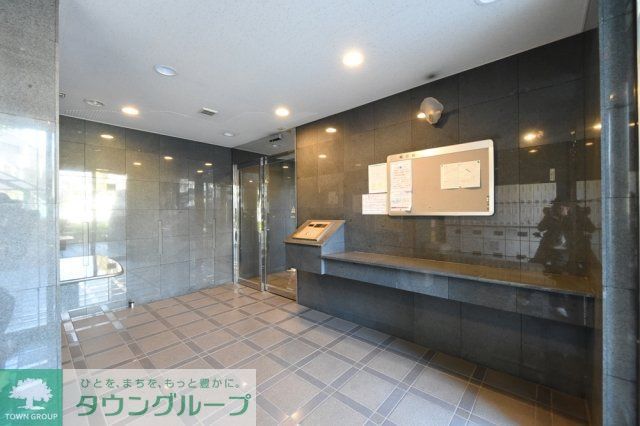 ロビー　エントランス