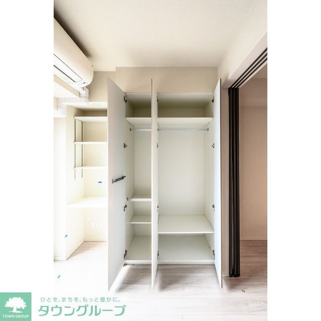 収納　参考写真