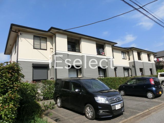 建物外観　日当たり良好です。