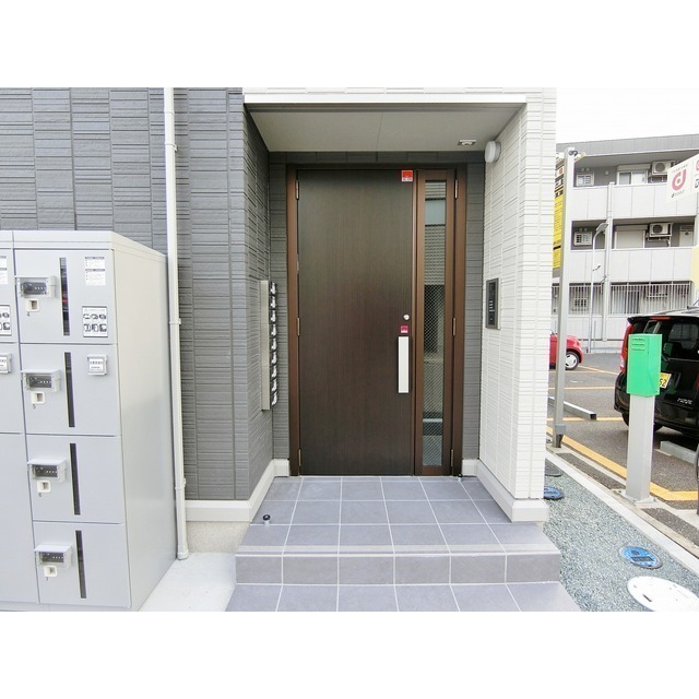 その他　オートロック