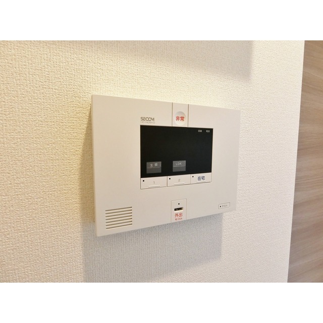 セキュリティ　セコム