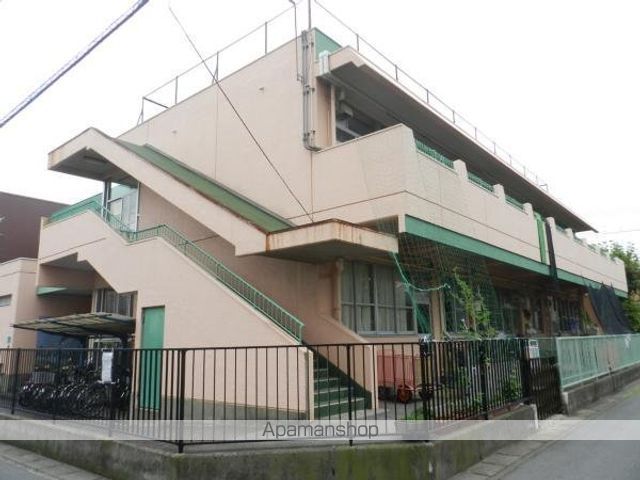 幼稚園・保育園　塩焼第二保育園（幼稚園・保育園）まで217m