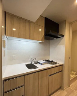 キッチン　参考写真