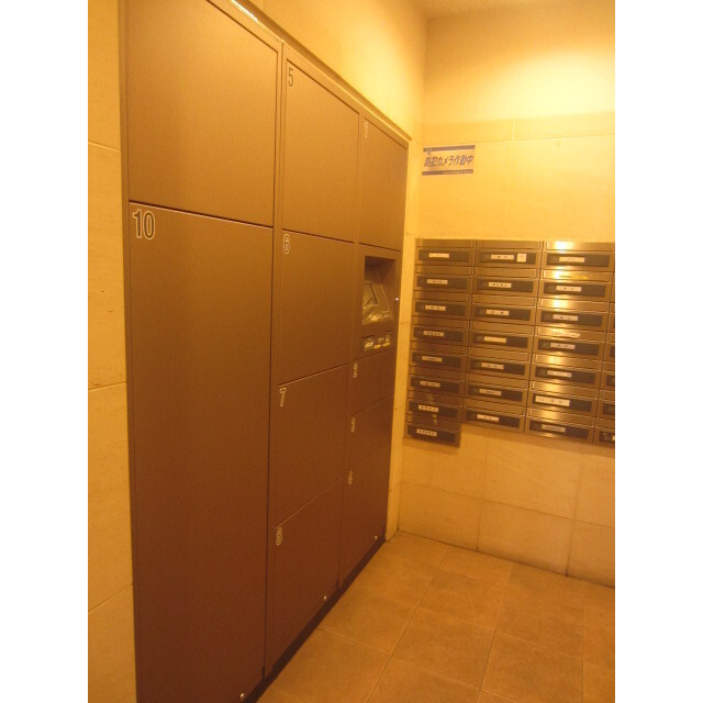 その他共有部分　宅配ＢＯＸ