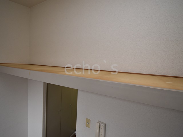 その他設備　ロフト部分
