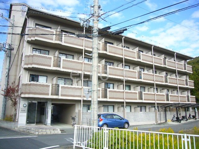 建物外観　きれいな外観です