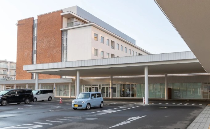 病院　社会医療法人母恋天使病院（病院）まで1048m