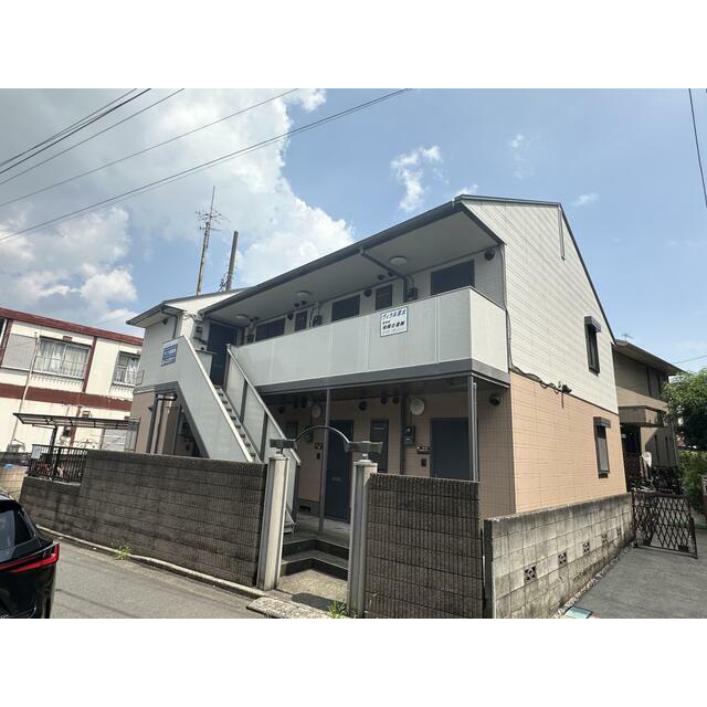 建物外観　現況優先