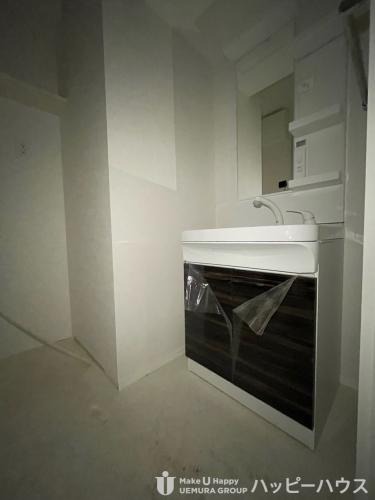 洗面設備　物件の画像9