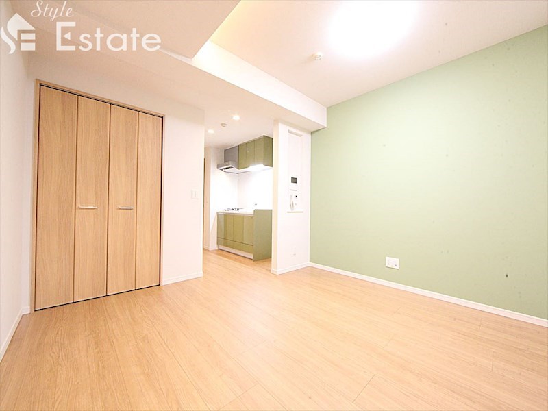 居室・リビング　内装