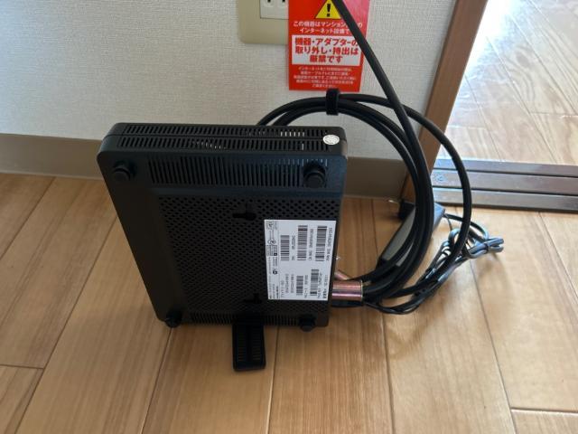 その他設備　室内設備
