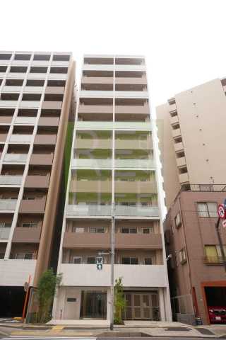 建物外観　リライフ浅草店