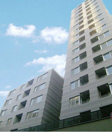 バルコニー　★《見学予約受け付け中》設備充実のハイグレード賃貸マンショ