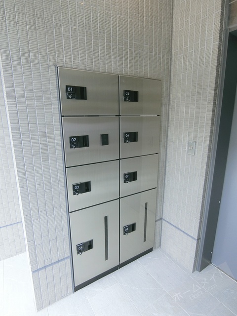 その他共有部分　宅配ボックス