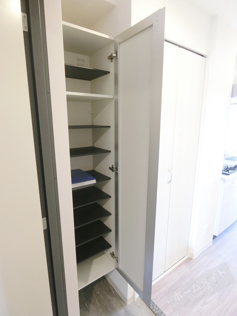 その他設備　シューズボックス