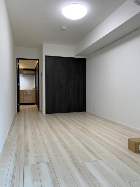 居室・リビング　居間です