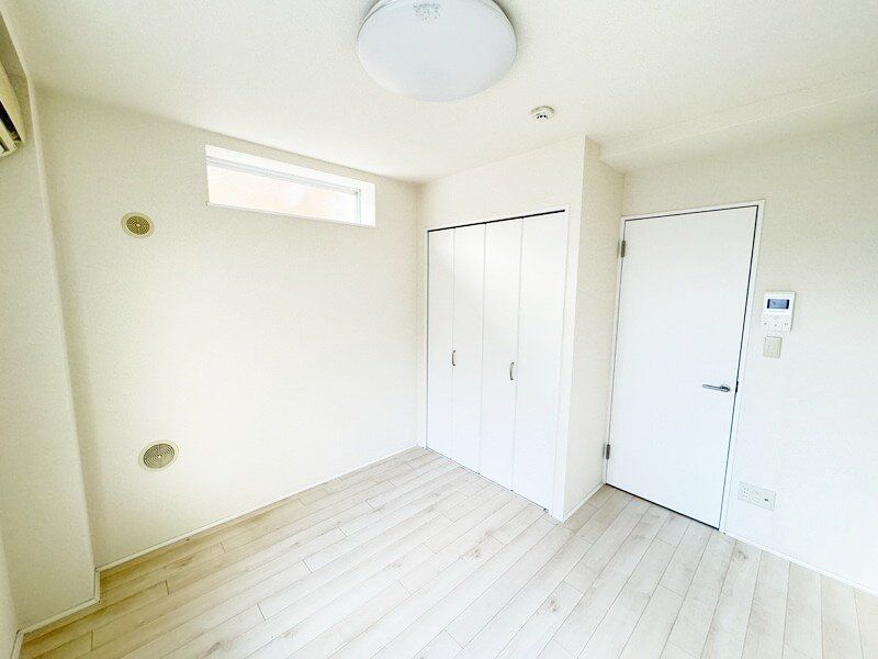 居室・リビング　バルコニー