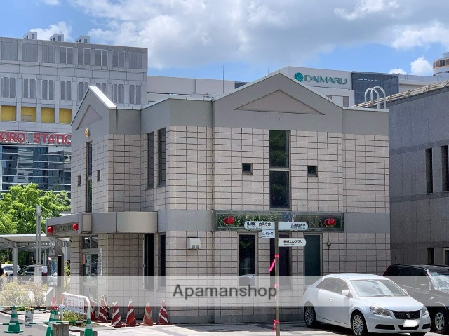 警察署・交番　北警察署　札幌駅北口交番（警察署・交番）まで165m