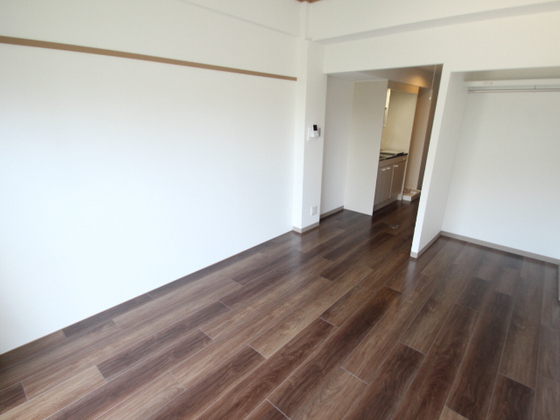 居室・リビング　※別室の写真を使用しております※