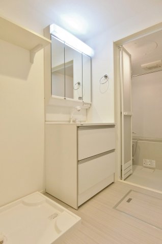 洗面設備　※イメージ写真です