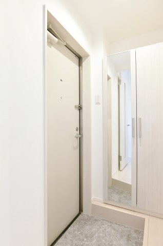 玄関　※イメージ写真です