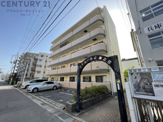 建物外観　敷地内駐輪場あり！