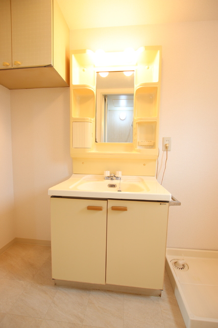 洗面設備　洗面化粧台