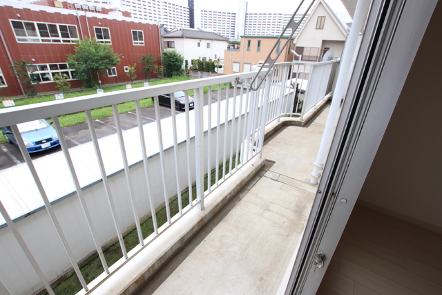 バルコニー　バルコニー