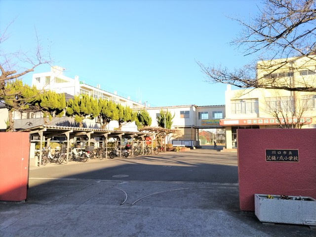 小学校　川口市立芝樋ノ爪小学校（小学校）まで120m