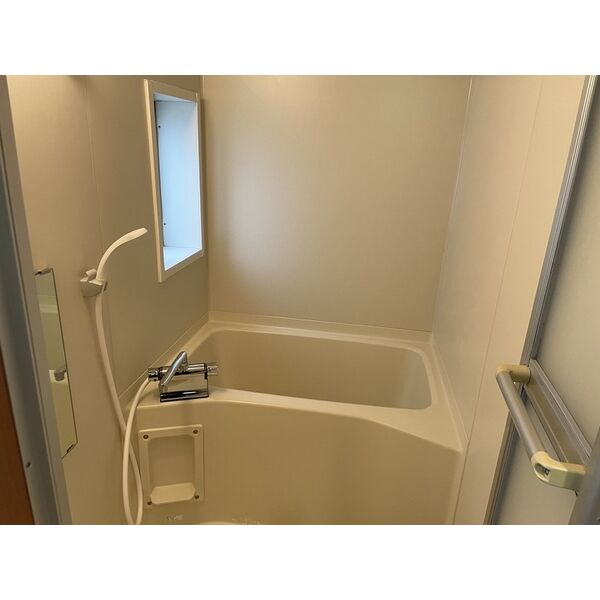 バス・シャワールーム　※写真は同じマンションの違う部屋のものになります。