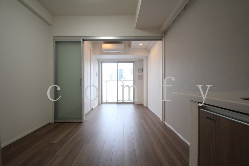 居室・リビング　６．１帖のダイニング