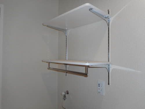 その他　洗濯機置き場