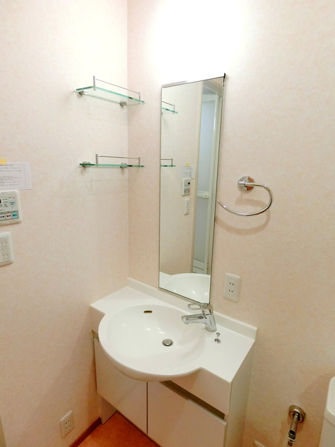 洗面設備　★独立洗面台★