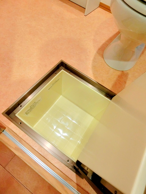その他設備　★１階特典の床下収納★