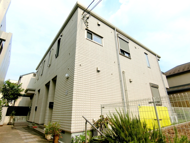 建物外観　★永福町徒歩6分★耐震・耐火性に優れた旭化成へーベルメゾン★