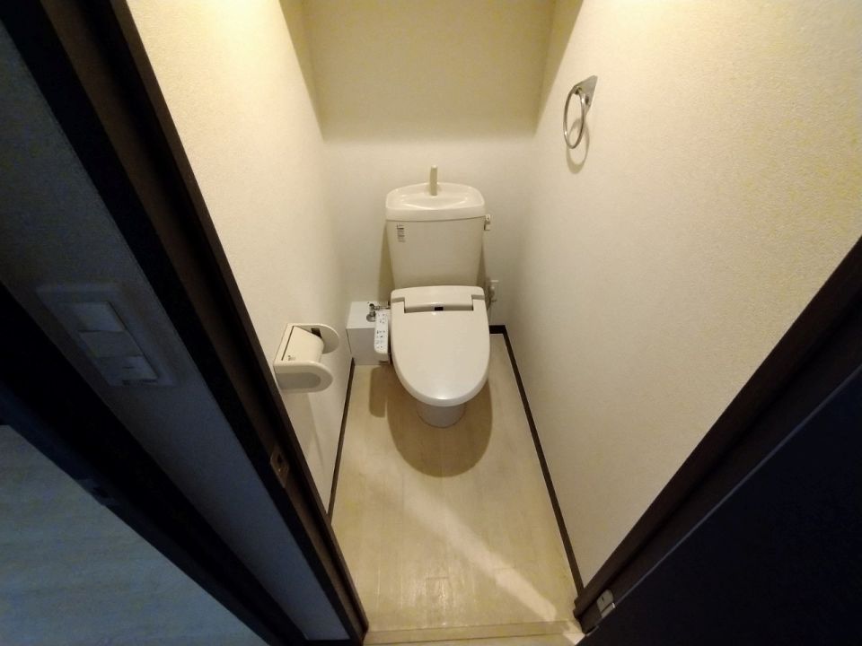 その他　■温水洗浄便座付