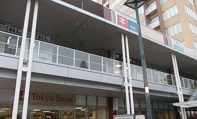 スーパー　東急ストアモレラ東戸塚店（スーパー）まで207m