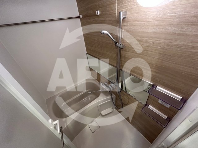 バス・シャワールーム　DOUBLE　NINE　RESIDENCE　TENNOUJI