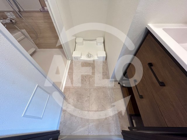 洗面設備　DOUBLE　NINE　RESIDENCE　TENNOUJI